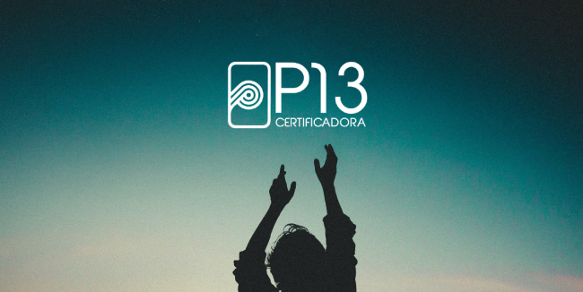 Como surgiu a P13 Certificadora