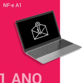 NF-e A1 1 ANO (SEM DISPOSITIVO)