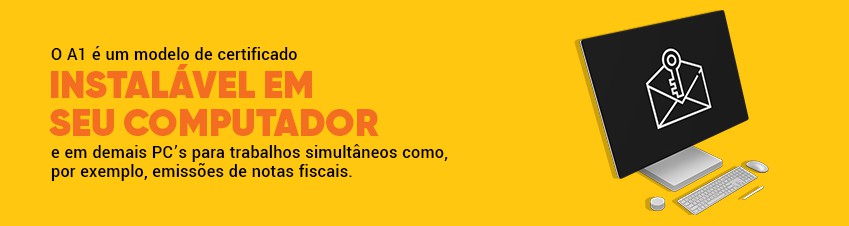 CERTIFICADO A1
