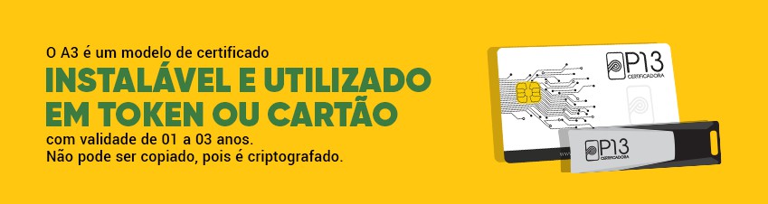 CERTIFICADO A3