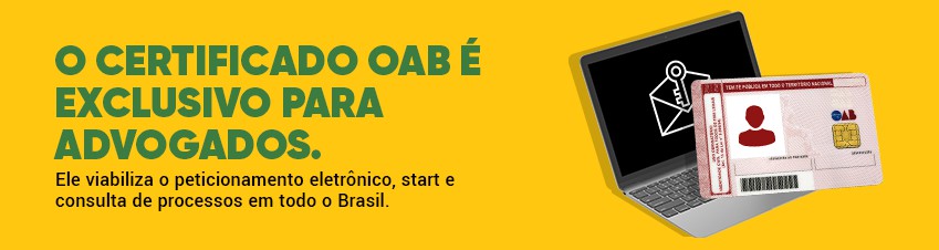 CERTIFICADO OAB