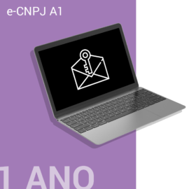 E-CNPJ A1 - ARMAZENADO NO COMPUTADOR