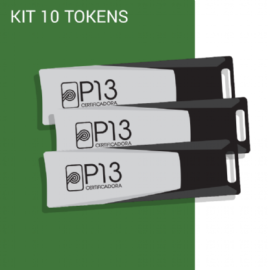 Tokens G&D Burti