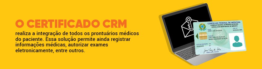 Certificado CRM